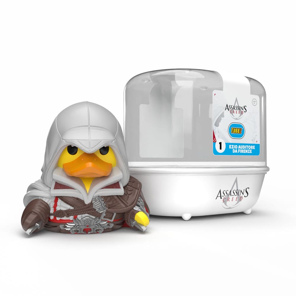 Assassin´s Creed Tubbz Ezio 1st Edition Numskull