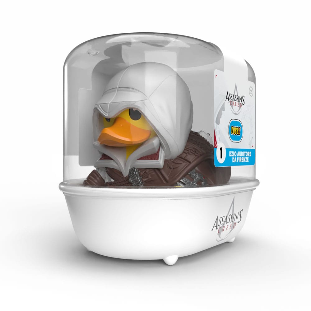 Assassin´s Creed Tubbz Ezio 1st Edition Numskull
