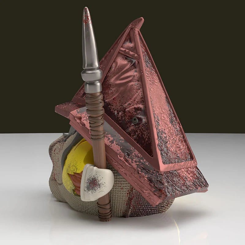 Silent Hill Tubbz Pyramid Head 1st Edition Numskull