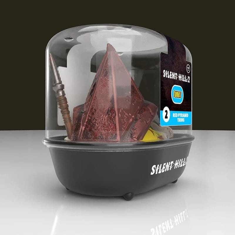 Silent Hill Tubbz Pyramid Head 1st Edition Numskull