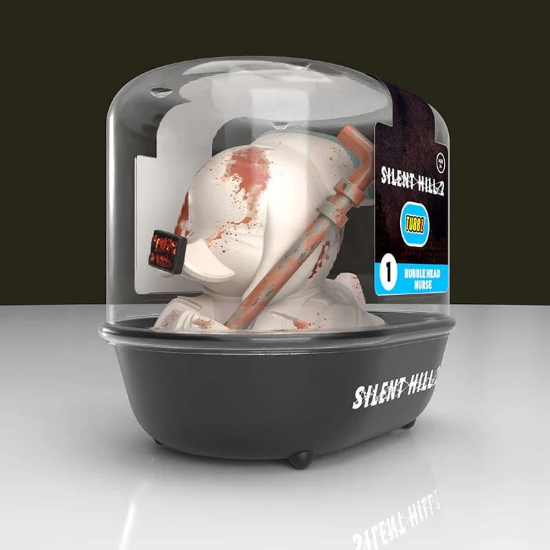 Silent Hill Tubbz Nurse 1st Edition Numskull
