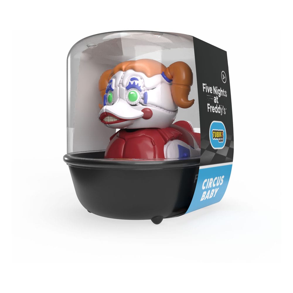Five Nights at Freddy´s Tubbz Mini Circus Baby Numskull