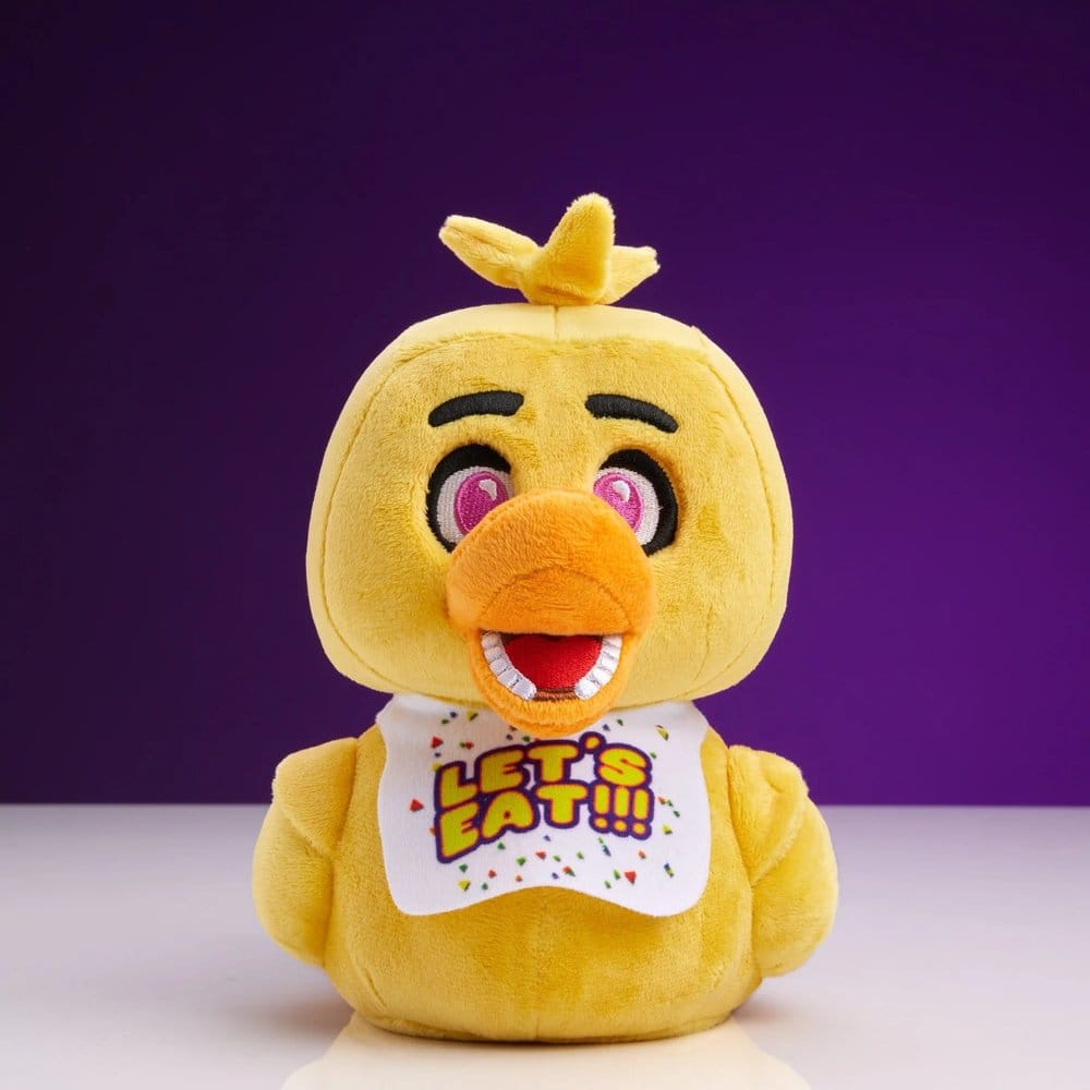 Five Nights at Freddy´s Tubbz Plush Figure Chica Numskull