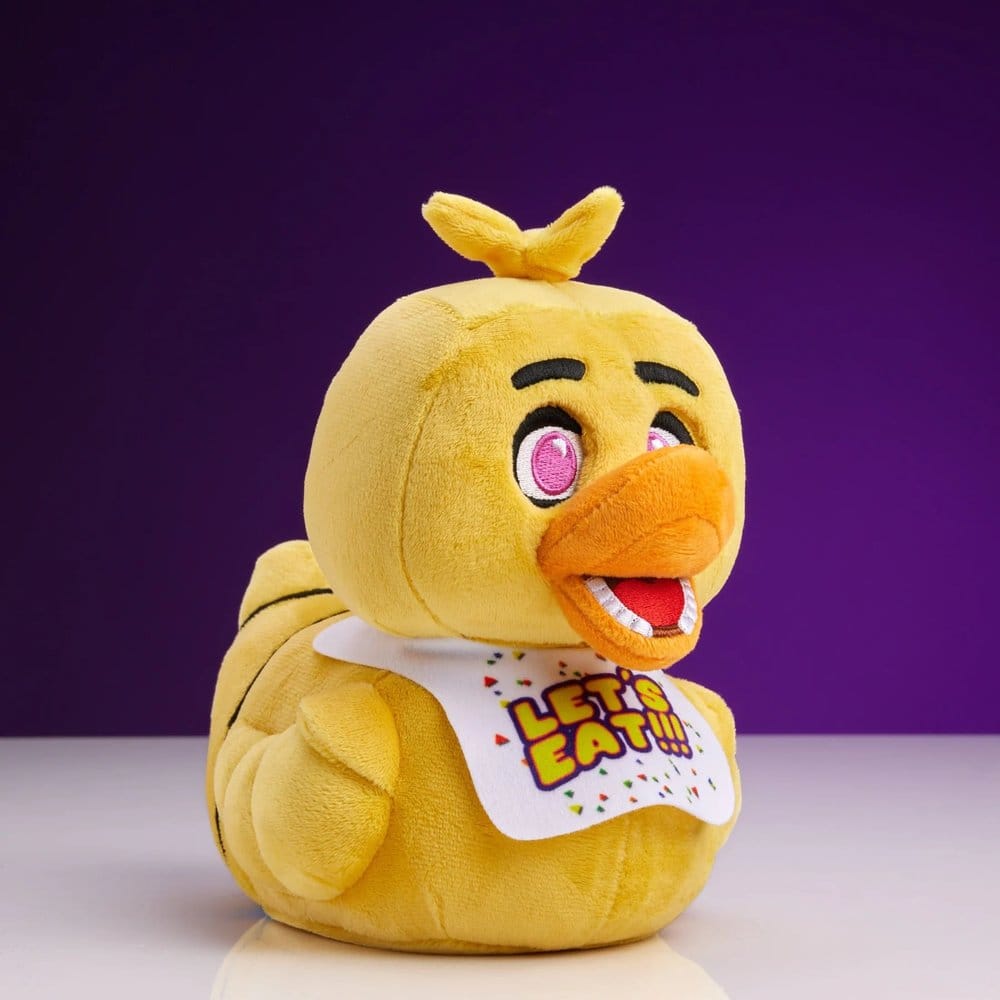 Five Nights at Freddy´s Tubbz Plush Figure Chica Numskull