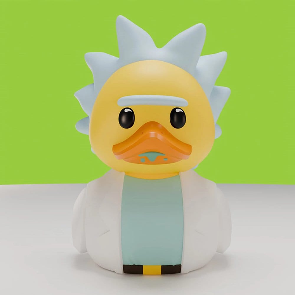 Rick and Morty Tubbz Mini Rick Numskull
