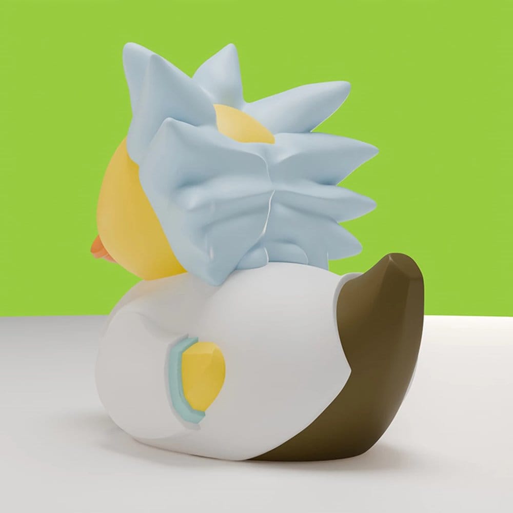 Rick and Morty Tubbz Mini Rick Numskull
