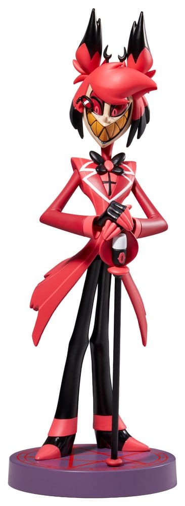 Hazbin Hotel Alastor Numskull