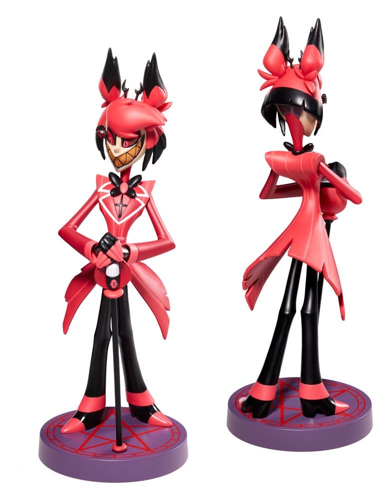 Hazbin Hotel Alastor Numskull