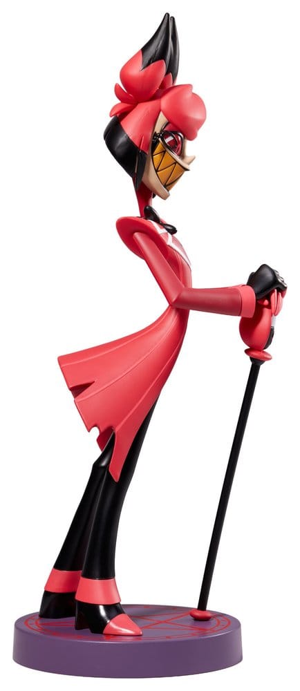 Hazbin Hotel Alastor Numskull