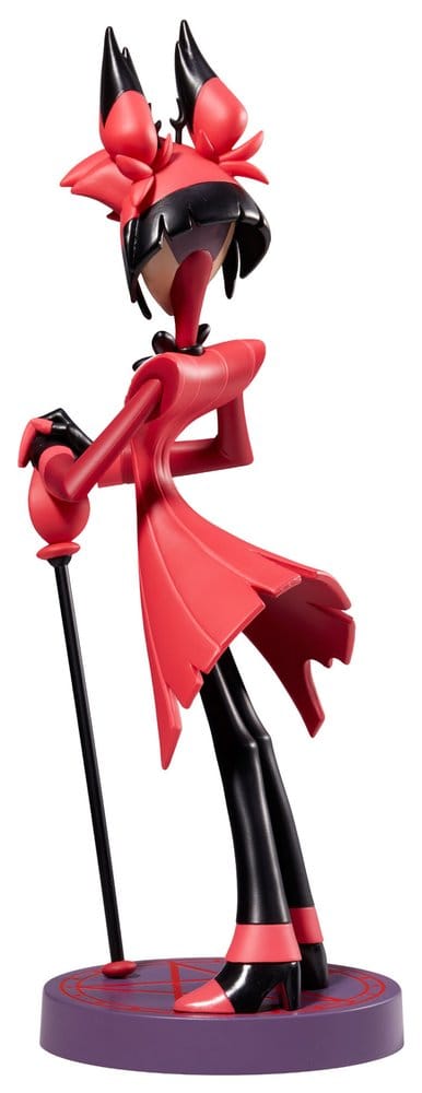 Hazbin Hotel Alastor Numskull