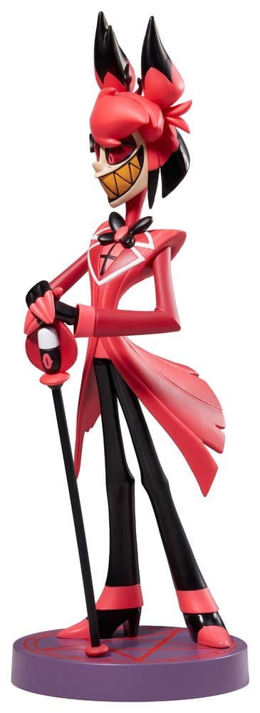 Hazbin Hotel Alastor Numskull