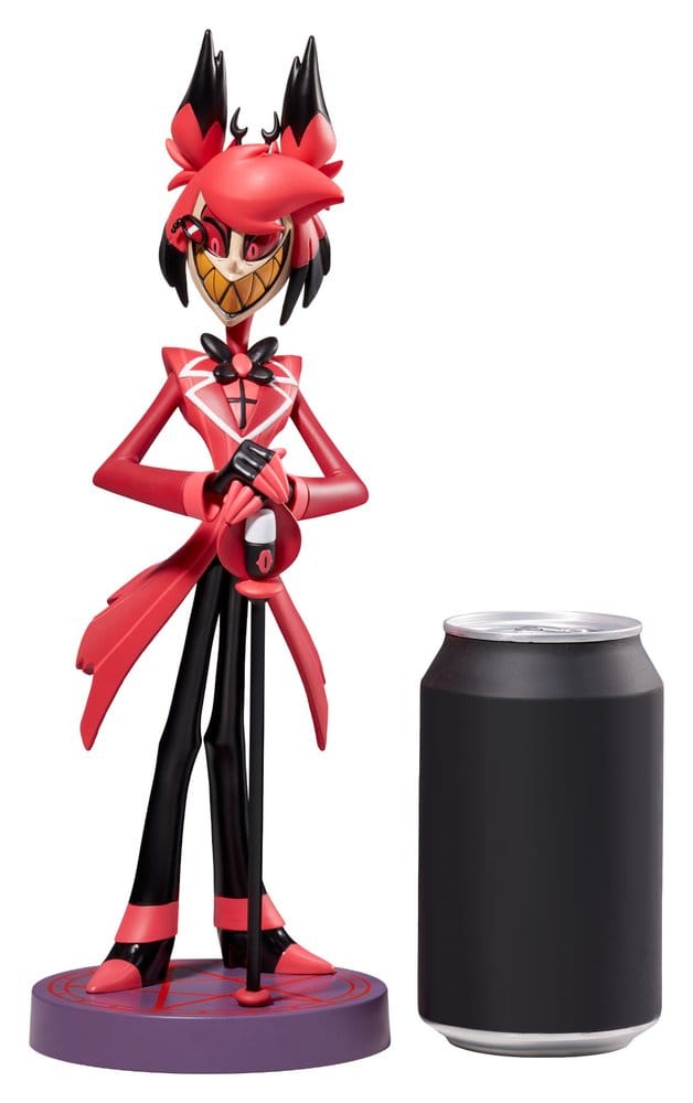 Hazbin Hotel Alastor Numskull