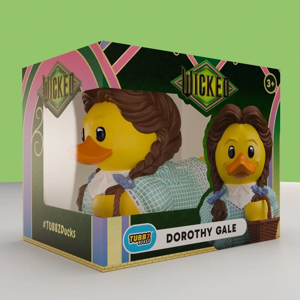 Wicked Tubbz Dorothy Gale Boxed Edition Numskull