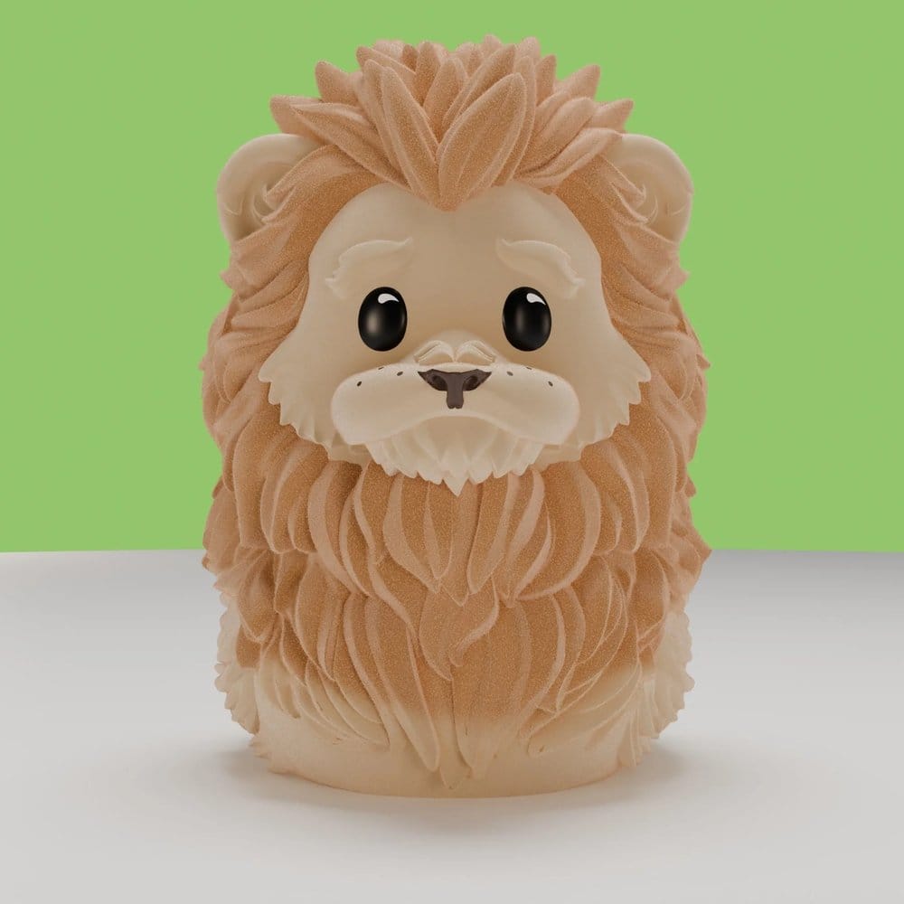 Wicked Tubbz Cowardly Lion Boxed Edition Numskull