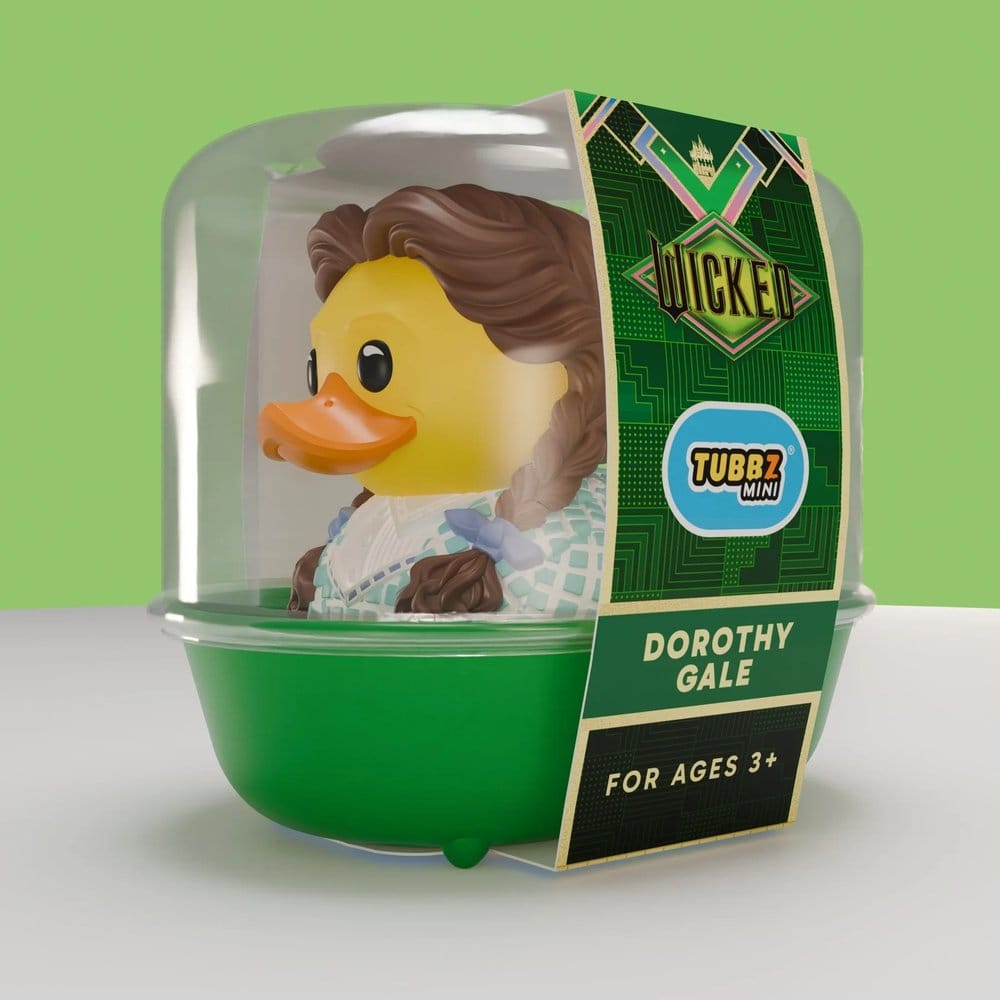 Wicked Tubbz Mini Dorothy Gale Numskull