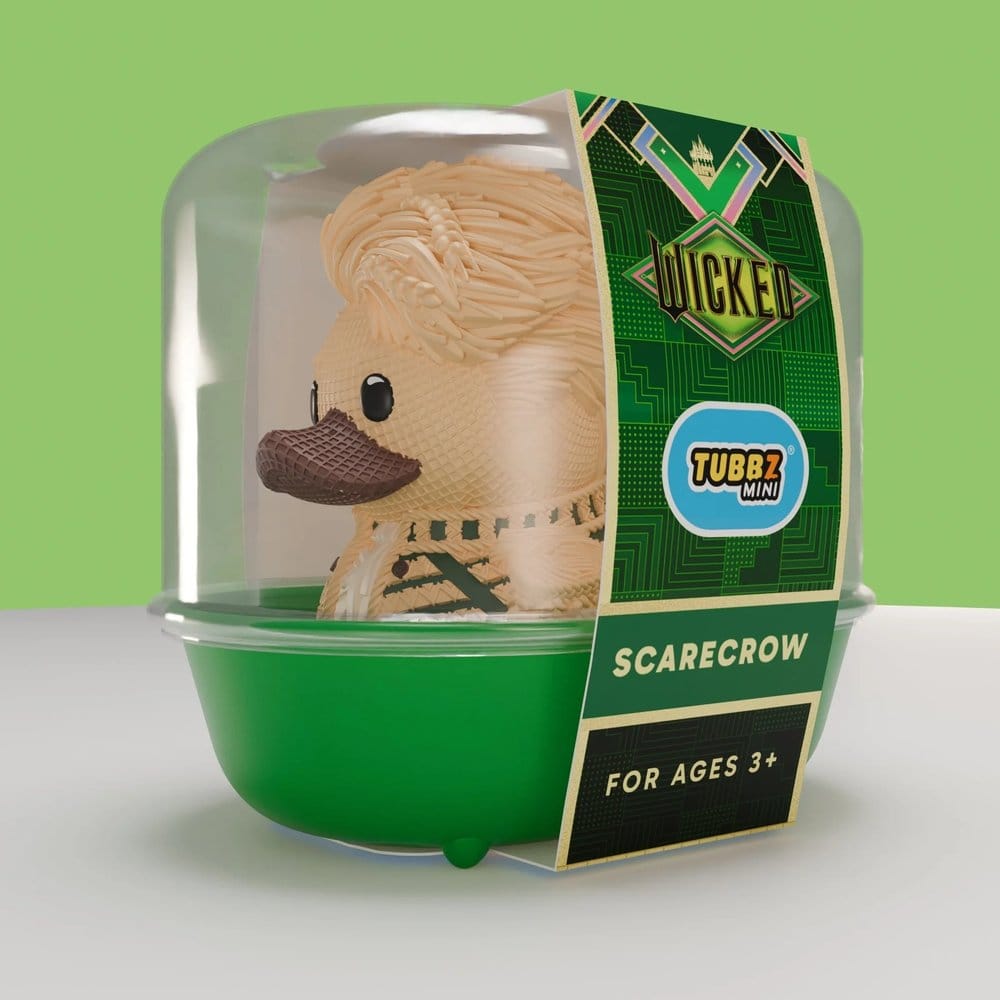 Wicked Tubbz Mini Scarecrow Numskull