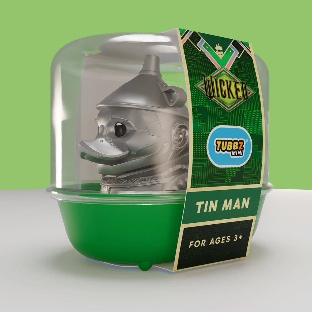 Wicked Tubbz Mini Tin Man Numskull