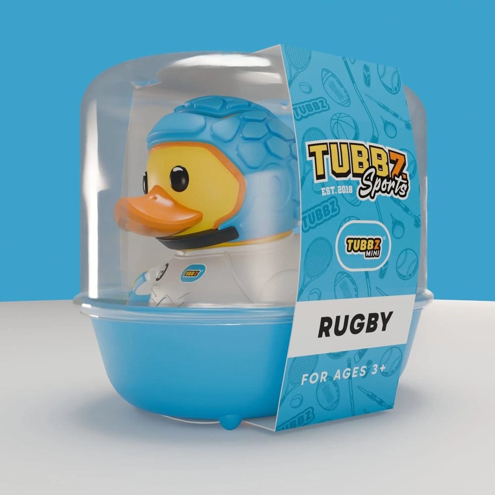 Sports Tubbz Mini Rugby Numskull