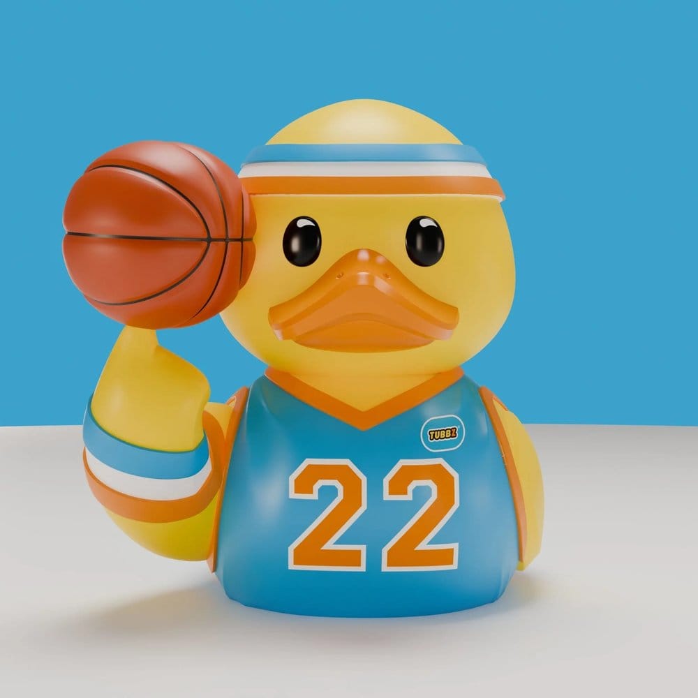 Sports Tubbz Mini Basketball Numskull