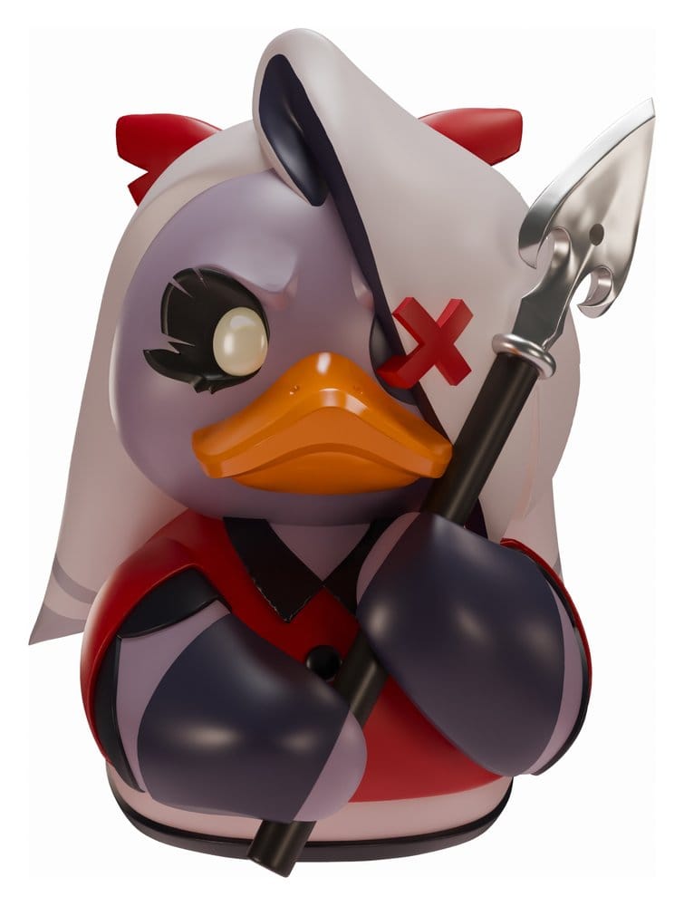 Hazbin Hotel Tubbz Vaggie 1st Edition Numskull