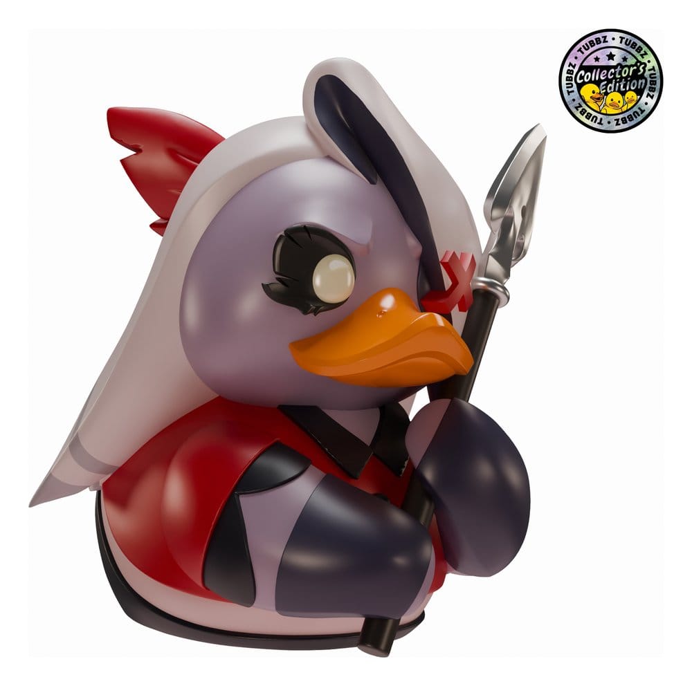 Hazbin Hotel Tubbz Vaggie 1st Edition Numskull