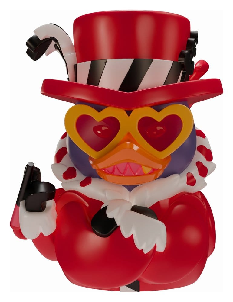Hazbin Hotel Tubbz Valentino 1st Edition Numskull