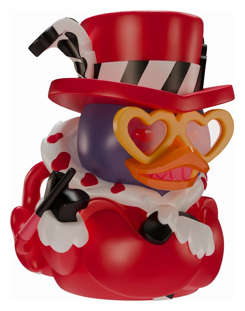 Hazbin Hotel Tubbz Valentino 1st Edition Numskull