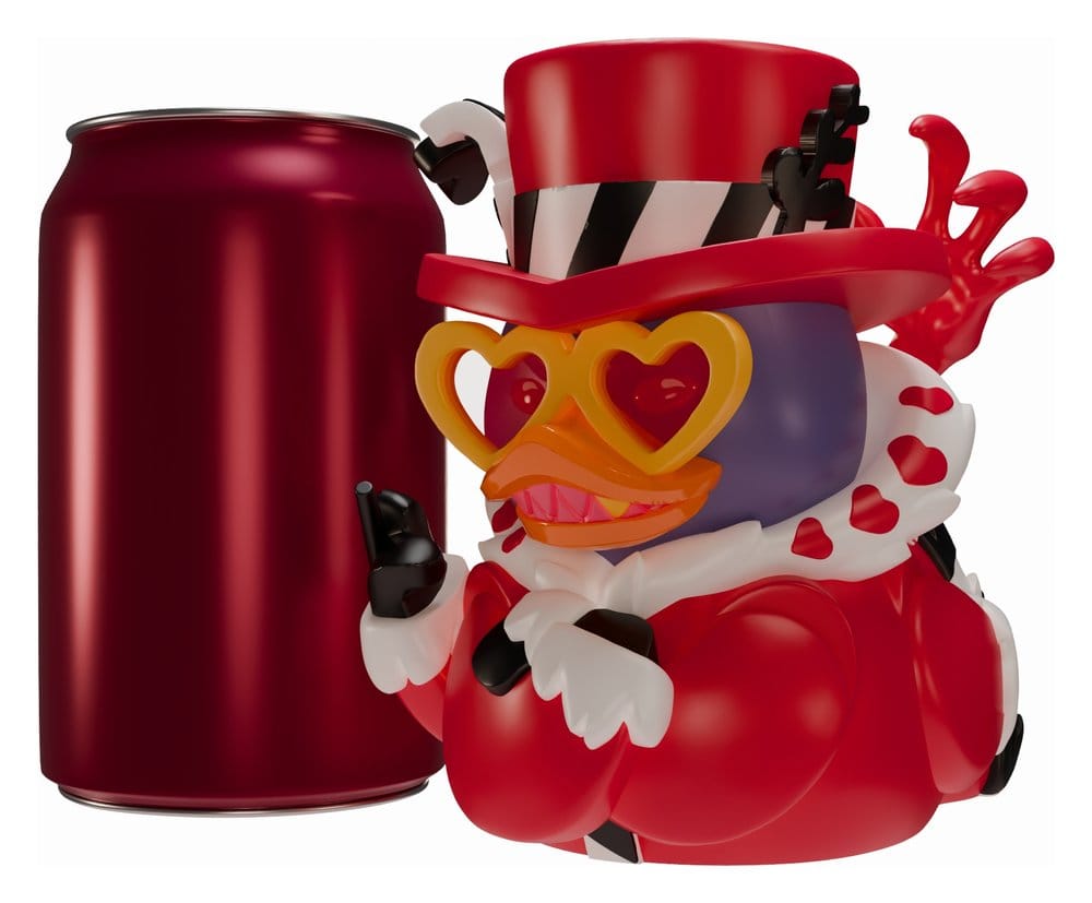 Hazbin Hotel Tubbz Valentino 1st Edition Numskull