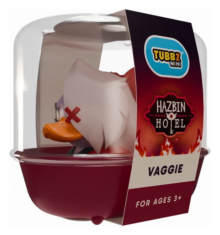 Hazbin Hotel Tubbz Mini Vaggie Numskull