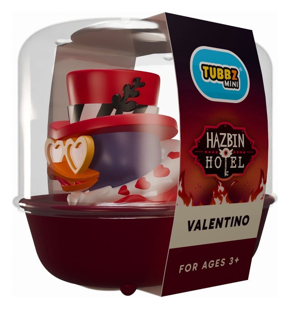 Hazbin Hotel Tubbz Mini Valentino Numskull