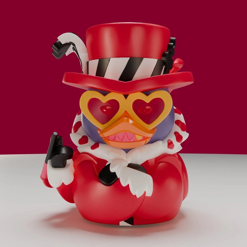 Hazbin Hotel Tubbz Valentino Boxed Edition Numskull