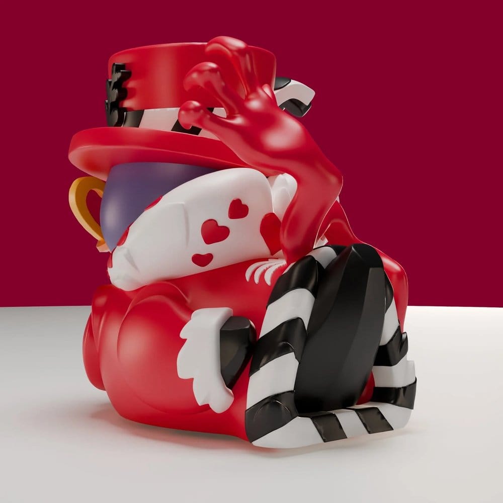 Hazbin Hotel Tubbz Valentino Boxed Edition Numskull