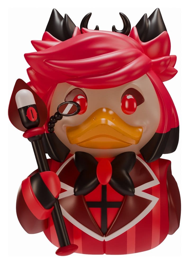 Hazbin Hotel Tubbz Alastor Boxed Edition Numskull