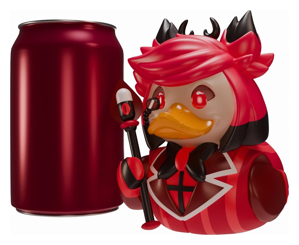 Hazbin Hotel Tubbz Alastor Boxed Edition Numskull