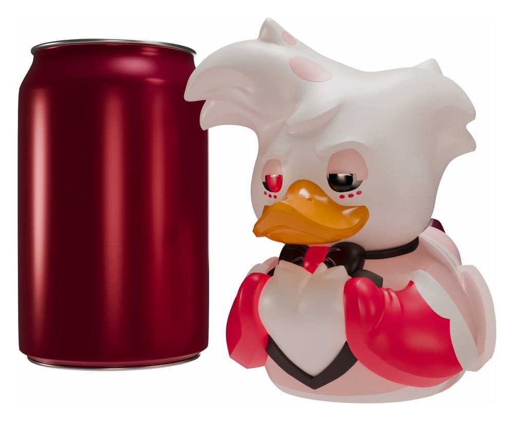 Hazbin Hotel Tubbz Angel Dust Boxed Edition Numskull
