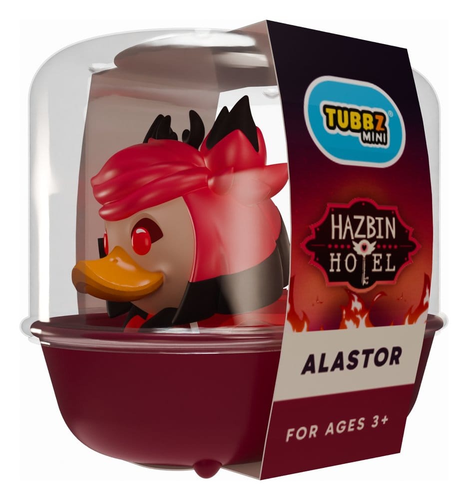 Hazbin Hotel Tubbz Mini Alistor Numskull