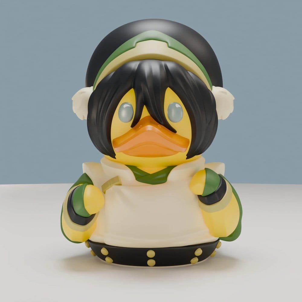 Avatar The Last Airbender Tubbz Toph Beifong Boxed Edition Numskull