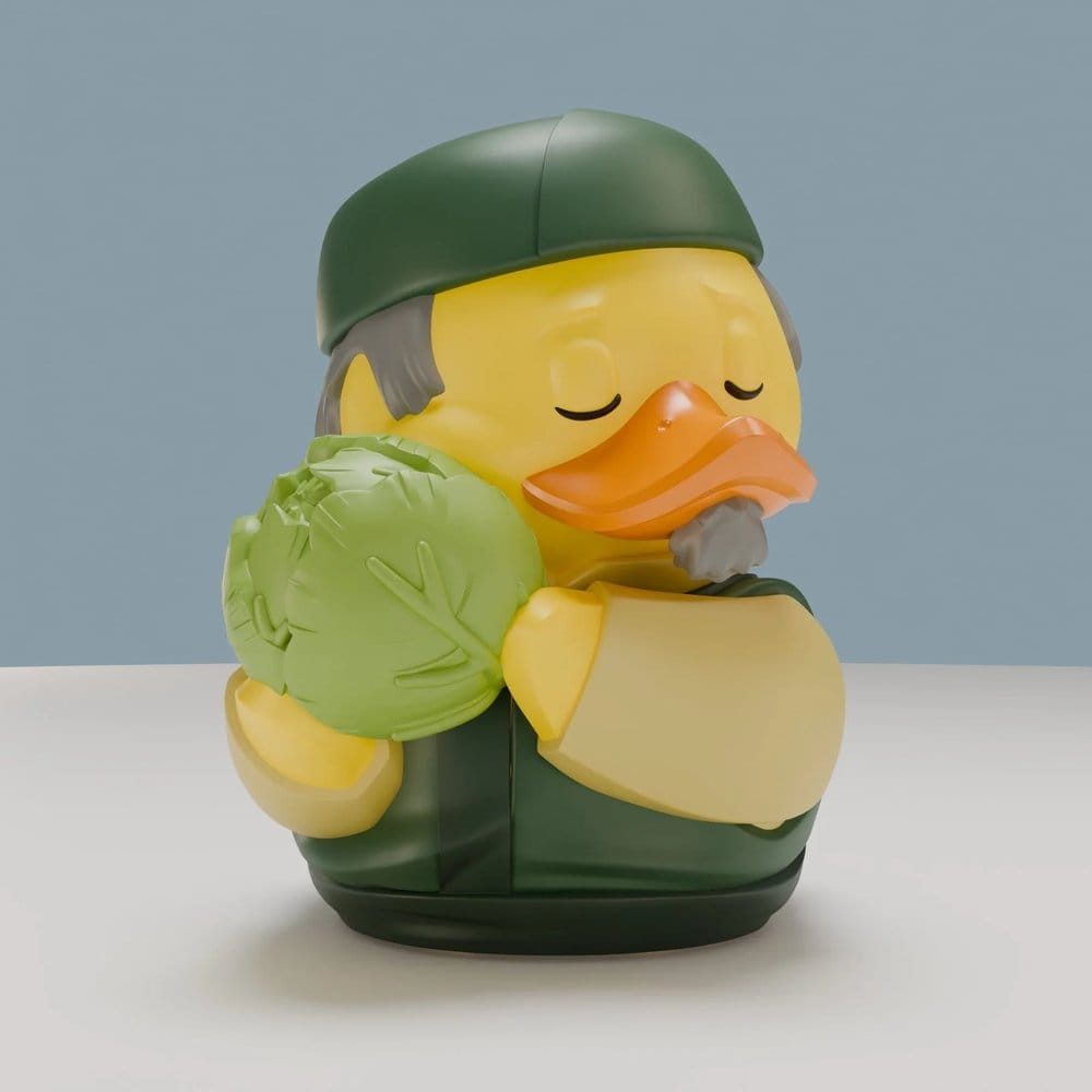 Avatar The Last Airbender Tubbz Cabbage Merchant Boxed Edition Numskull