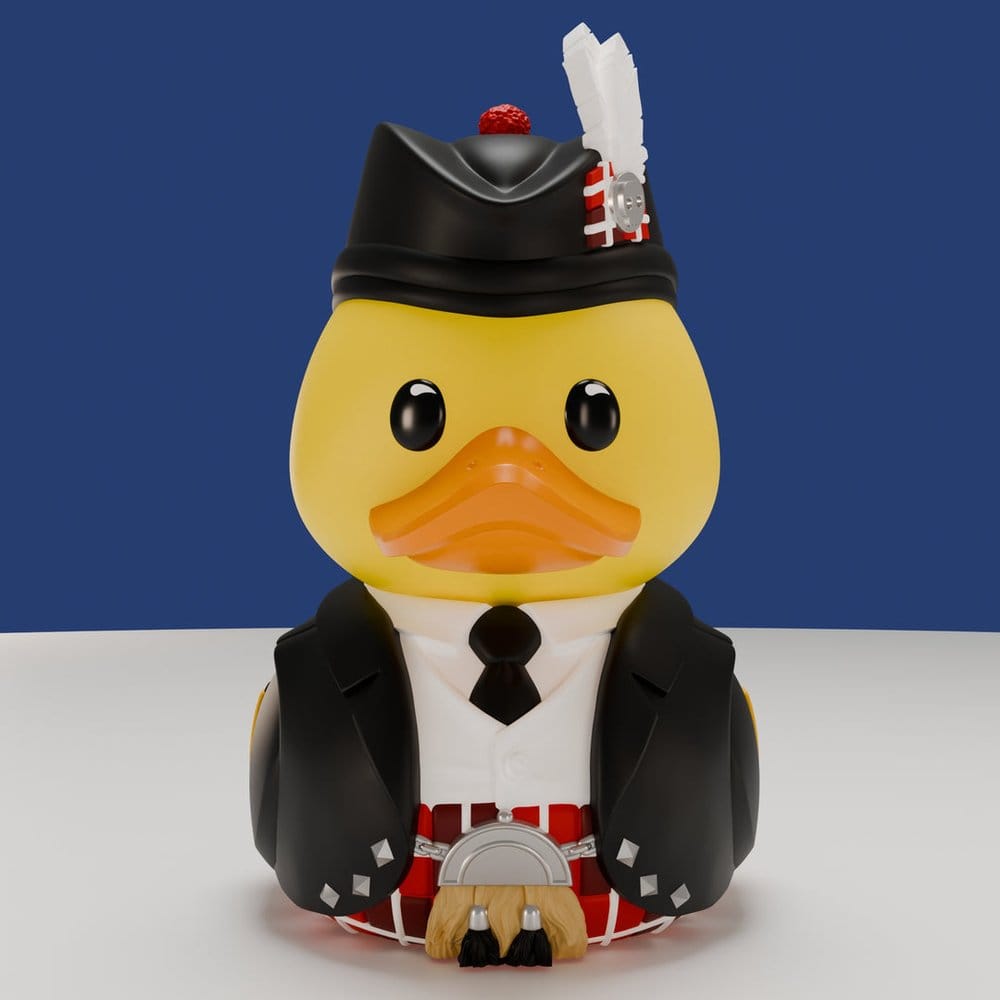 Travel Tubbz Mini Scotland Numskull