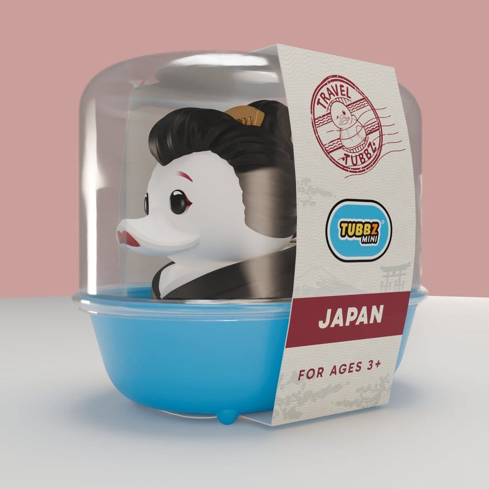 Travel Tubbz Mini Japan Numskull