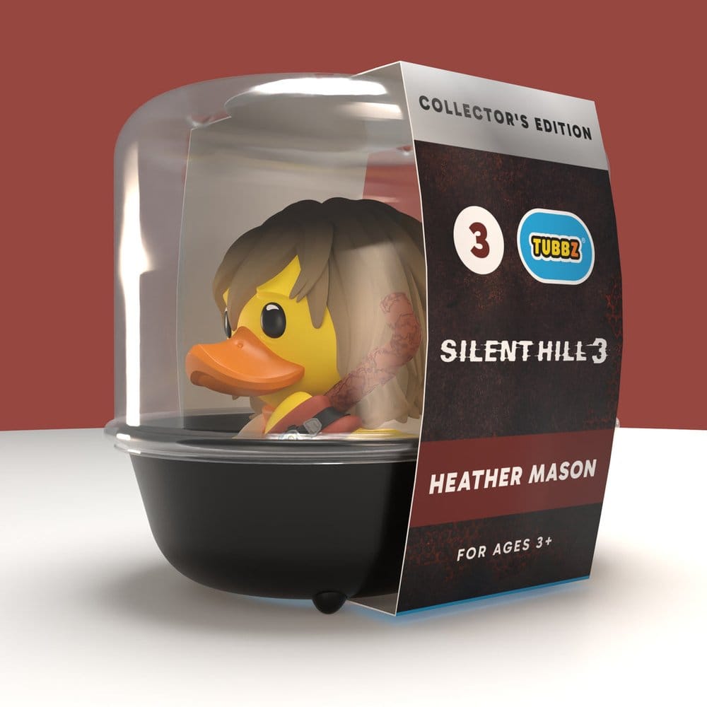 Silent Hill Tubbz Heather Mason Collector's Edition Numskull