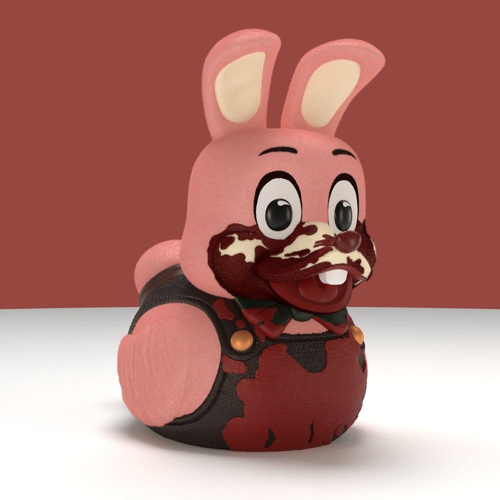 Silent Hill Tubbz Robbie the Rabbit Collector's Edition Numskull