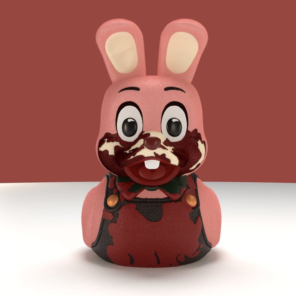 Silent Hill Tubbz Robbie the Rabbit Collector's Edition Numskull
