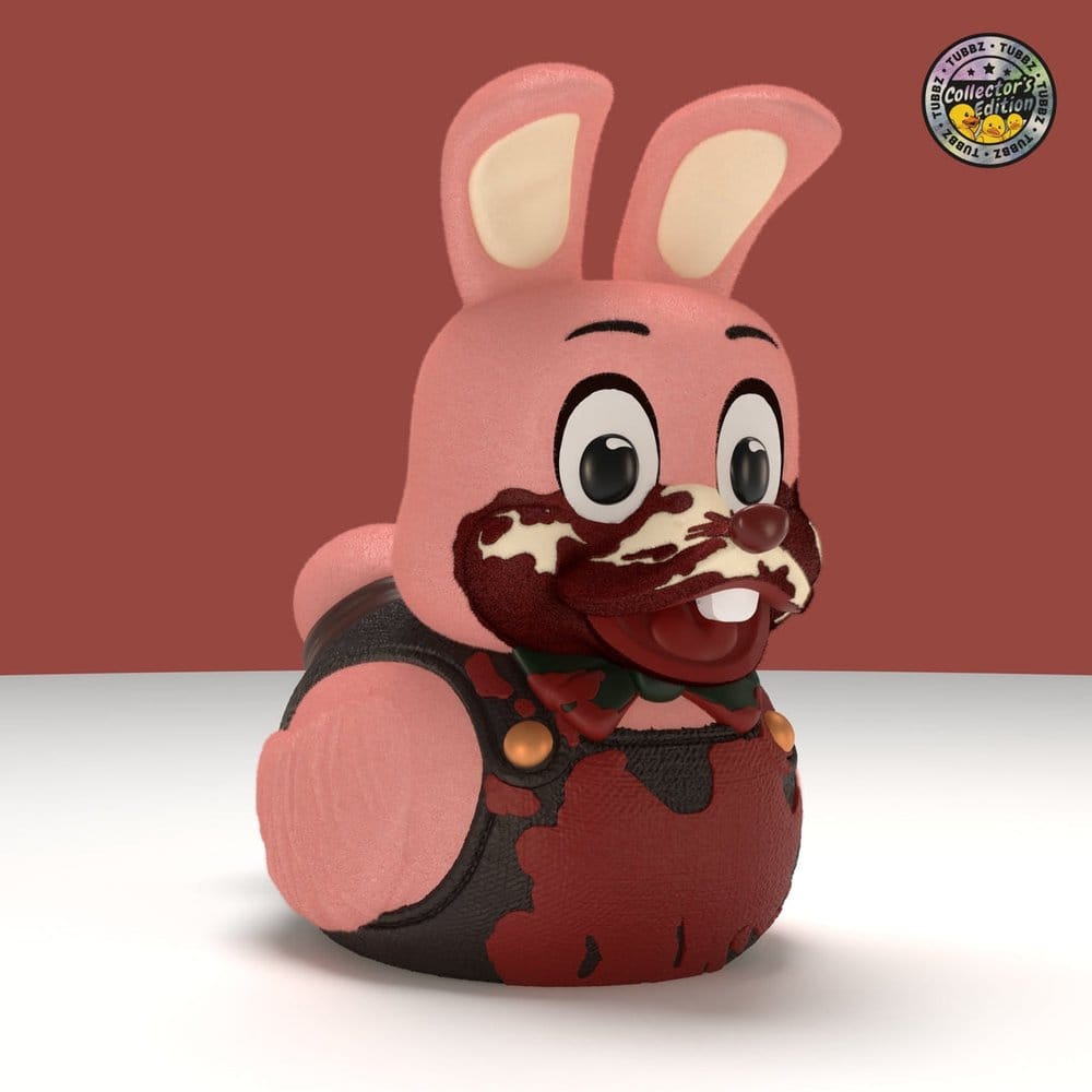 Silent Hill Tubbz Robbie the Rabbit Collector's Edition Numskull