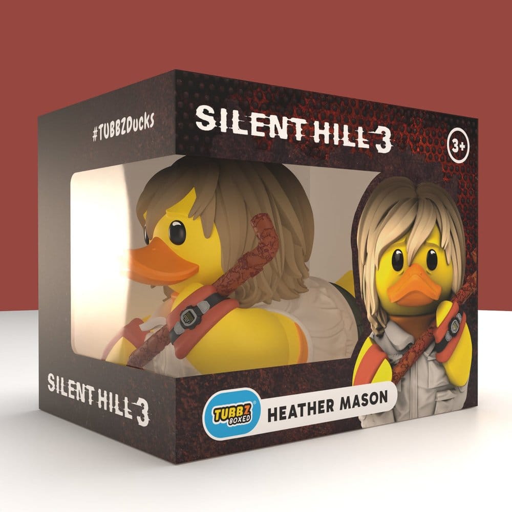 Silent Hill Tubbz Heather Mason Boxed Edition Numskull
