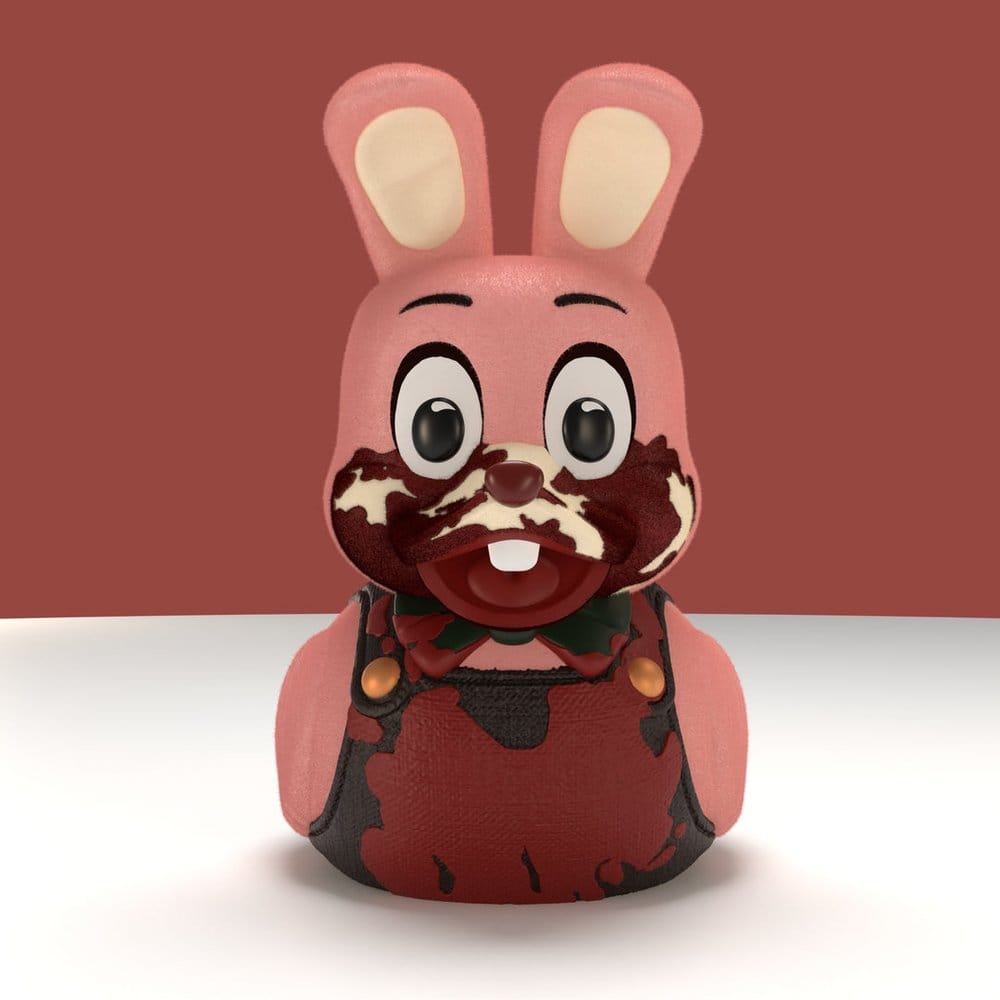 Silent Hill Tubbz Robbie the Rabbit Boxed Edition Numskull