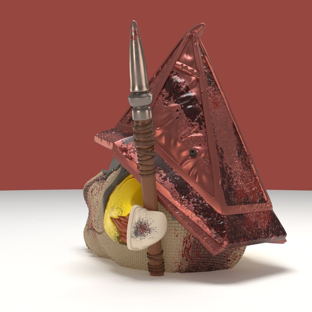 Silent Hill Tubbz Pyramid Head Boxed Edition Numskull
