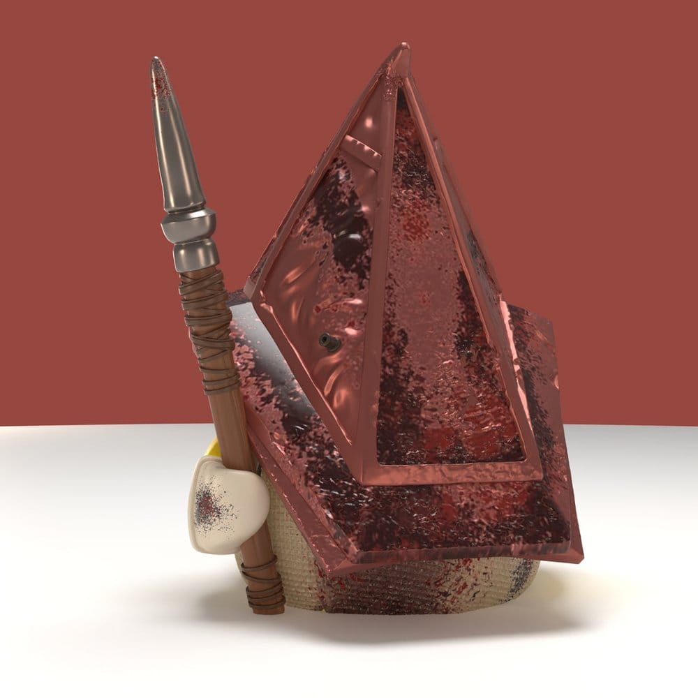 Silent Hill Tubbz Pyramid Head Boxed Edition Numskull