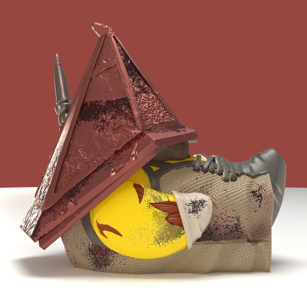 Silent Hill Tubbz Pyramid Head Boxed Edition Numskull