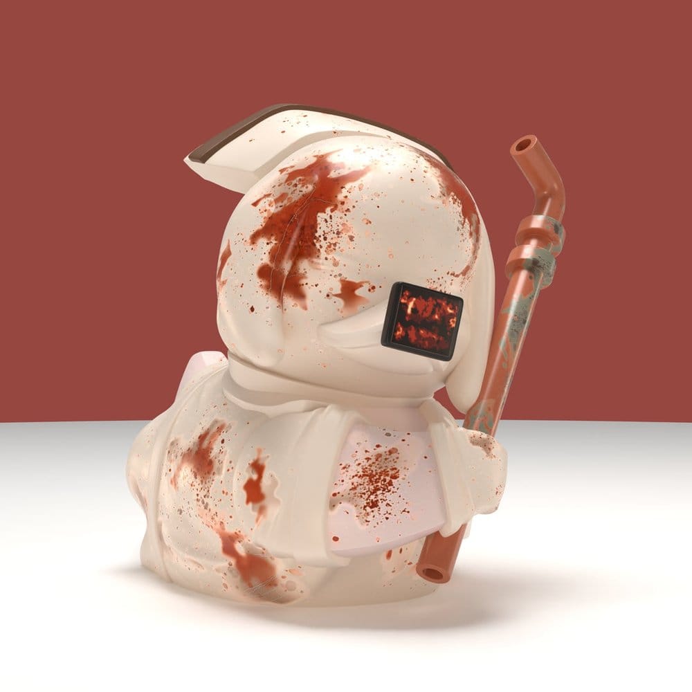 Silent Hill Tubbz Bubble Head Nurse Boxed Edition Numskull
